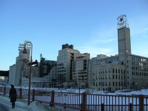 The Mill City Museum in Minneapolis is one of 150 institutions nationwide offering free admission to Bank of America and Merrill Lynch cardholders. Remember, date restrictions apply.